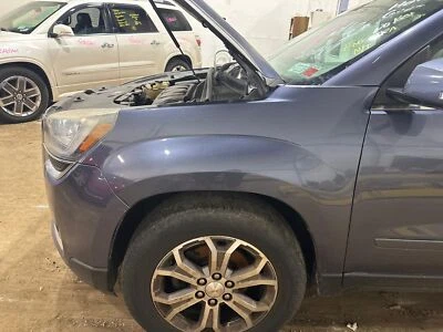 Used Front Left Fender fits: 2014 Gmc Acadia Front Left Grade A Foto 1 de 4