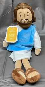 Hallmark My Friend Jesus Plüschpuppe 13 Zoll groß biblische Figur - Bild 1 von 12