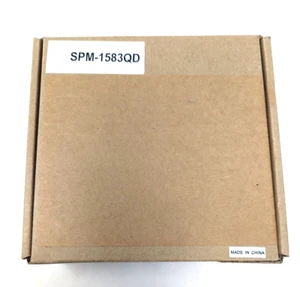 SPM-1583 Heavy Duty Throat Microphone with Clear Acoustic Tube Style Surveillanc - Picture 1 of 3