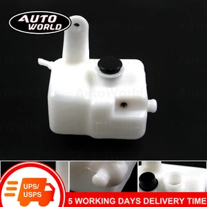 Coolant Reservoir Overflow Bottle Radiator For Yamaha YZF R1 2004 2005 2006 US - Picture 1 of 11