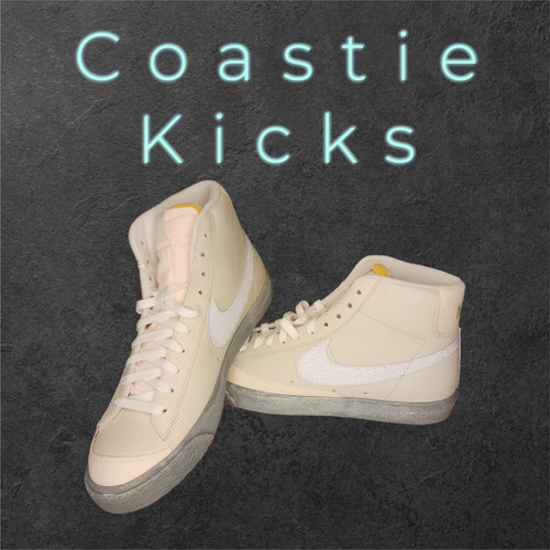 Nike Blazer '77 EMB Mid All Star Saline Taglia 10 5