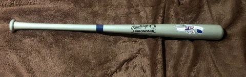 1999 Hank Aaron Signed 25th Anniversary of HR 715 Rawlings Commemorative Bat Cover