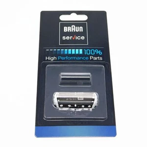 Braun rama folii do ścinania biała do Ladyshaver LS 5100 5160 5300 5360 5500 5560 - Zdjęcie 1 z 7
