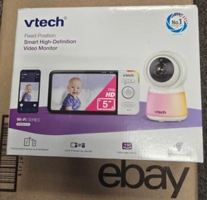 Monitor de bebé video remoto VTech RM5854HD ¡ENVÍO EL MISMO DÍA!! - Imagen 1 de 2