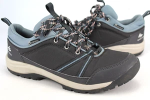 Quechua Gr.39 Damen Schnürschuhe Outdoor Wandern Trkking Sneaker TOP Nr.63 Q - Bild 1 von 6