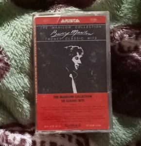Barry Manilow – The Manilow Collection (Twenty Classic Hits) - 1985 -Cassette - Picture 1 of 3