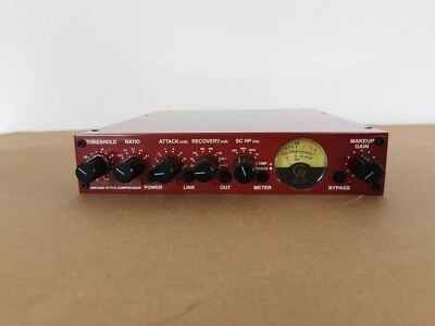 Golden Age Project Comp-54 MKII Compressor Neve 2254 Style Audio Effects - Image 1 of 4