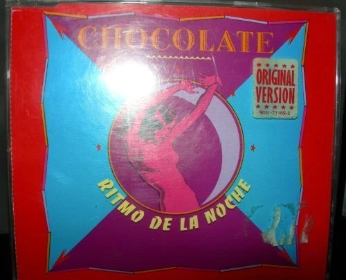 Chocolate Ritmo de la noche (Brand New UK Version, 1990) [Maxi-CD] - Bild 1 von 1