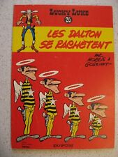 Lucky Luke 26 Les Dalton Se Rachetent - Morris & Goseinny - 1969