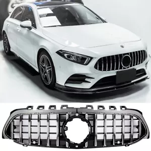 Griglia sportiva per Mercedes W177 V177 Classe A PANAMERICANA AMG OPTIK - Afbeelding 1 van 1