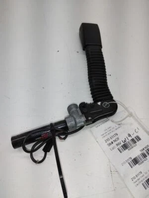 01 02 03 04 05 BMW 325CI E46 FR HEBILLA CINTURÓN SEGURIDAD Foto 1 de 4