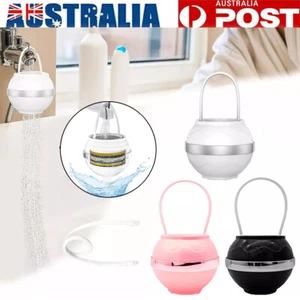 Bath Ball Filter BPA Free Bathtub Water Filter 8 Stages for Softer Smoother Skin - Picture 1 of 13