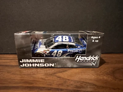 Jimmie Johnson 2015 #48 Lowe's ProServices Hendrick Chevy SS 1/64 NASCAR RARE - Image 1 of 2