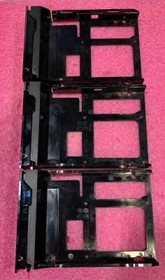 Lot 3 Seagate 3.5" Drive Trays Caddies for NAS 6-Bay Pro 51-200670-01 - Image 1 of 4
