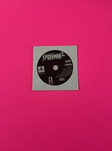 Spider-Man 2 - Enter: Electro (PlayStation 1, 2001) PS1 Disc Only - Picture 1 of 2