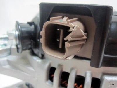DAMAGED PLUG Alternator 11325N for 2010-2012 Lexus RX350, 2009-2012 Toyota Rav4 - Image 1 of 4