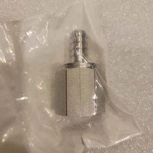 SWAGELOK SS-6-HC-7-8 HOSE CONNECTOR 1/2" FEMALE NPT X 3/8" HOSE - Picture 1 of 3