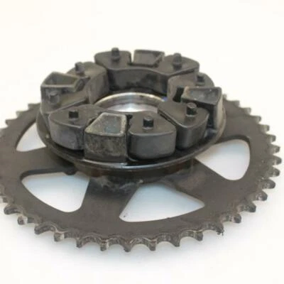 Kawasaki Ninja 650r 2009 piñón trasero OEM Foto 1 de 4