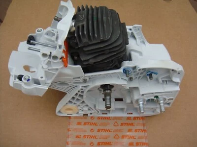 ПОДЛИННЫЙ STIHL MS271 БЕНЗОПИЛА КАРТЕР КОЛЕНЧАТЫЙ ВАЛ ЦИЛИНДР ПОРШНЕВОЙ ДВИГАТЕЛЬ - Изображение 1 из 4