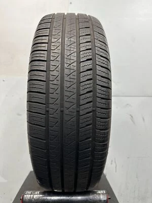 1 Pirelli P Zero All Season Plus  Used  Tire P225/60R18 2256018 225/60/18 8/32 - Imagem 1 de 4