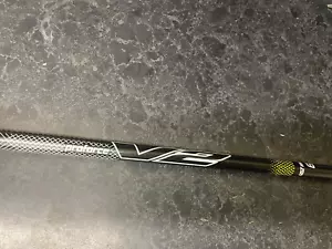 TAYLORMADE Qi10 STEALTH DRIVER SHAFT - UST MAMIYA PROFORCE V2 BLACK 6F3 REGULAR - Picture 1 of 5