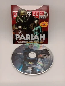 PC Gamer Demo Disc 7.55 July 2005 Pariah - Picture 1 of 2