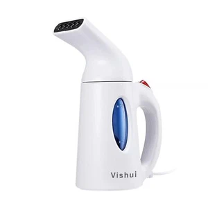 Plancha De Ropa Para Viaje Portatil Potente Eliminador Arrugas a Vapor En Oferta - Bild 1 von 7