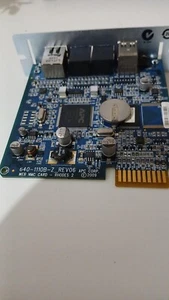 Genuine Schneider Electric APC AP9631 UPS Network Management Card - Picture 1 of 2