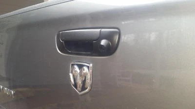 Tailgate Reverse Backup Camera for Dodge Ram 1500 2500 3500 (2002-2008) - Image 1 of 4