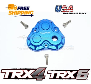 GPM CENTER TRANSMISSION OUTER CASE 8291 FOR TRAXXAS RC 1/10 TRX-4 TRX-6 CRAWLER - Picture 1 of 8