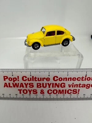 Tomy Tomica Volkswagen 1200 LSE 1977 vintage escala 1/60 Foto 1 de 4