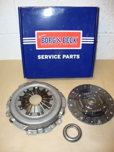 Kit de embrague genuino HK9176 Borg & Beck para Ford Cortina MK2 y Escort MK1 - Imagen 1 de 1