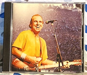 JIMMY BUFFETT Live! Feeding Frenzy CD Live August 3-8 1990 Atlanta & Cincinnatti - Picture 1 of 4