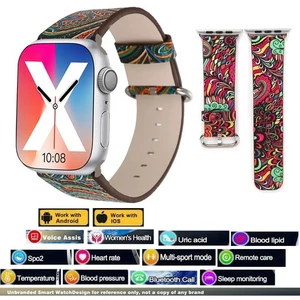 2025 Smart Watch Men/Women Waterproof Smartwatch Bluetooth For Android and IOS - Picture 1 of 48