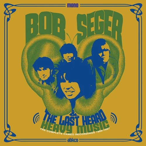 Bob Seger - Heavy Music: The Complete Cameo Recordings 1966-1967 [New Vinyl LP] - Image 1 of 1