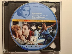 DVD Silvesterpunsch / Revue um Mitternacht mit Christel Bodenstein 2 DEFA Filme - Bild 1 von 1