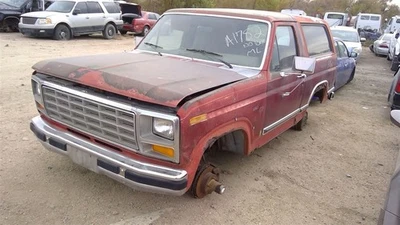 Fuel Pump Only Gasoline 8-400 6.6L Fits 80-82 FORD E250 VAN 558293 - Imagem 1 de 4