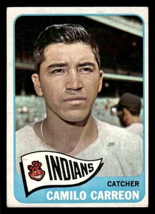 1965 Topps #578 Camilo Carreon - VGEX-EX *TedsCardShack* - Picture 1 of 2