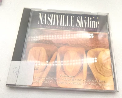 div: nashville skyline 26 legendary country classics // cd gut 1995 k-tel - Bild 1 von 2