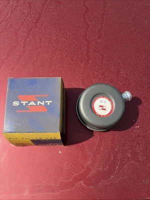 Stant SO-70 Oil Filler Cap 72-73 Jeep 69-70 Ford (See Descr for All Fitment) - Image 1 of 2