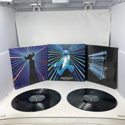 Jamiroquai – A Funk Odyssey 2022 Double Vinyl 2LP Record Album *Read* - Image 1 of 4
