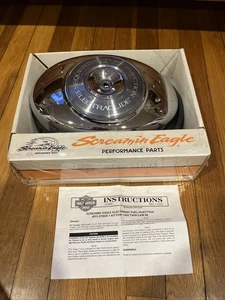 HARLEY DAVIDSON GENUINE SCREAMIN EAGLE 1450 STAGE 1 EFI KIT 29773-02A ~Read Desc - Picture 1 of 23
