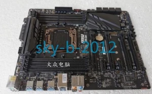 Placa madre para juegos esports X99-S01 1 pieza en buen estado #ea - Imagen 1 de 3