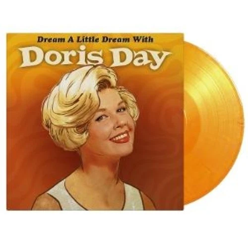 Doris Day: Dream A Little Dream (Coloured) - LP vinyl *SEALED* - Image 1 of 1