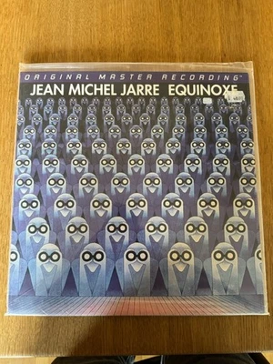 MFSL 1-227 Vinyl-LP, Jean Michel Jarre, Equinoxe, Still Sealed, Neu - Bild 1 von 2