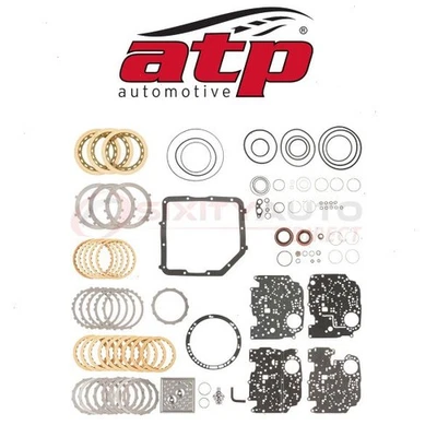 ATP Transmission Master Repair Kit for 1975-1978 GMC G35 - Automatic  jz — 第 1/4 张图片
