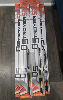 D-STROYER SD 350 6PK, Multi, Talla Única, 51155 Foto 1 de 3