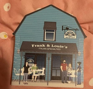 Cat’s Meow Frank & Louie’s Italian Specialties Rehoboth Beach, DE - Imagen 1 de 7