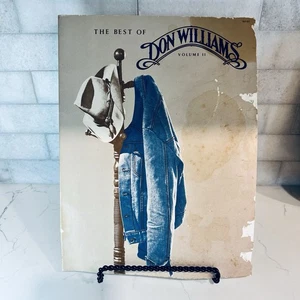 The Best of Don Williams Volume II Country Music Songbook Big 3 Music - Bild 1 von 5