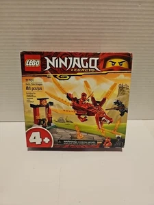 Lego Ninjago Kai's Fire Dragon 71701 Brand New Sealed Box Ships Fast - Picture 1 of 13